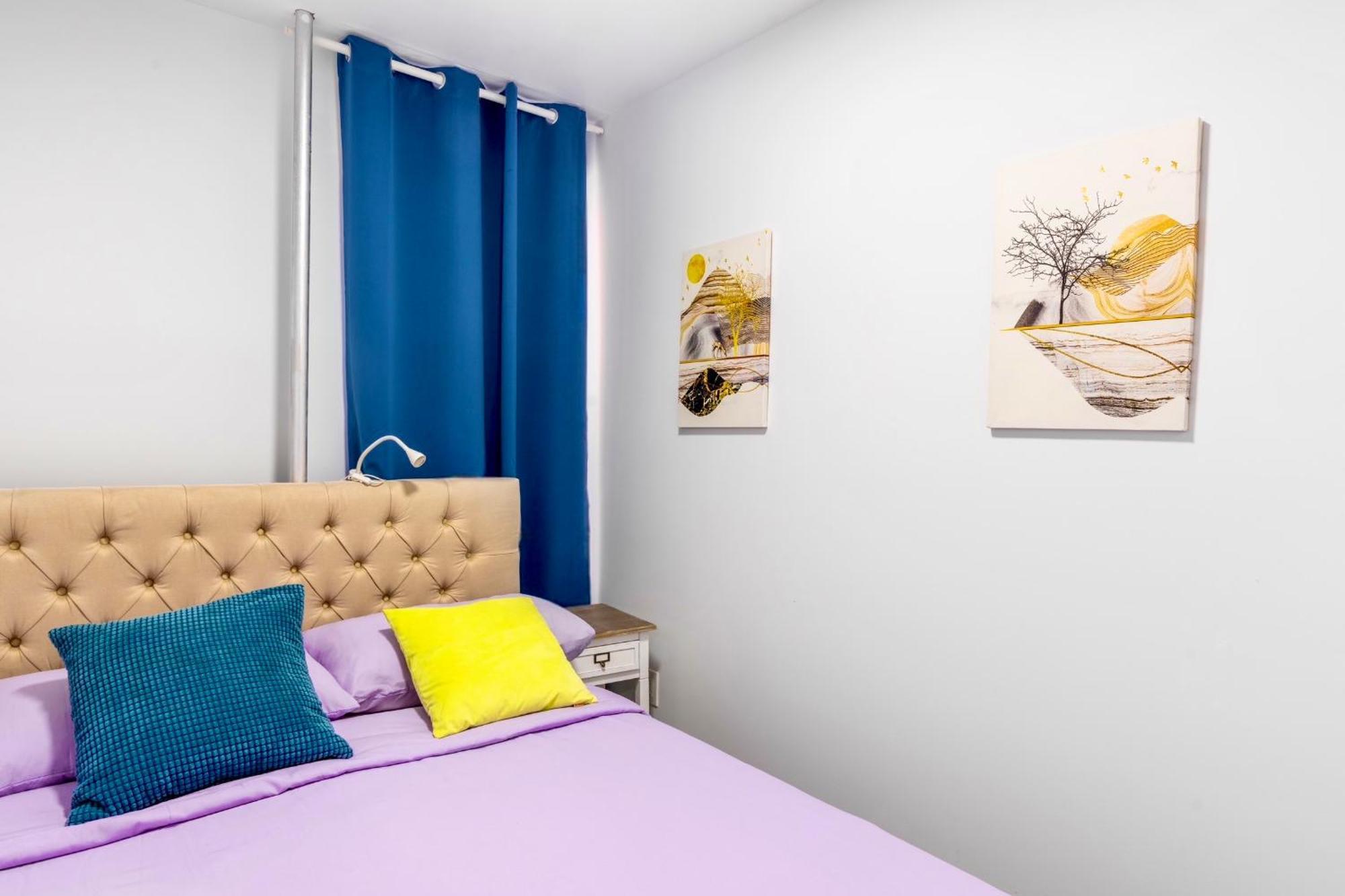 Homelike In The Heart Of China Town Appartement *